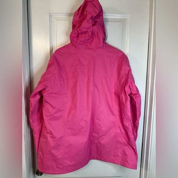 NWOT Columbia Women’s Plus Size Fuchsia Pink Arcadia II Jacket - Size 2X - Picture 3 of 7